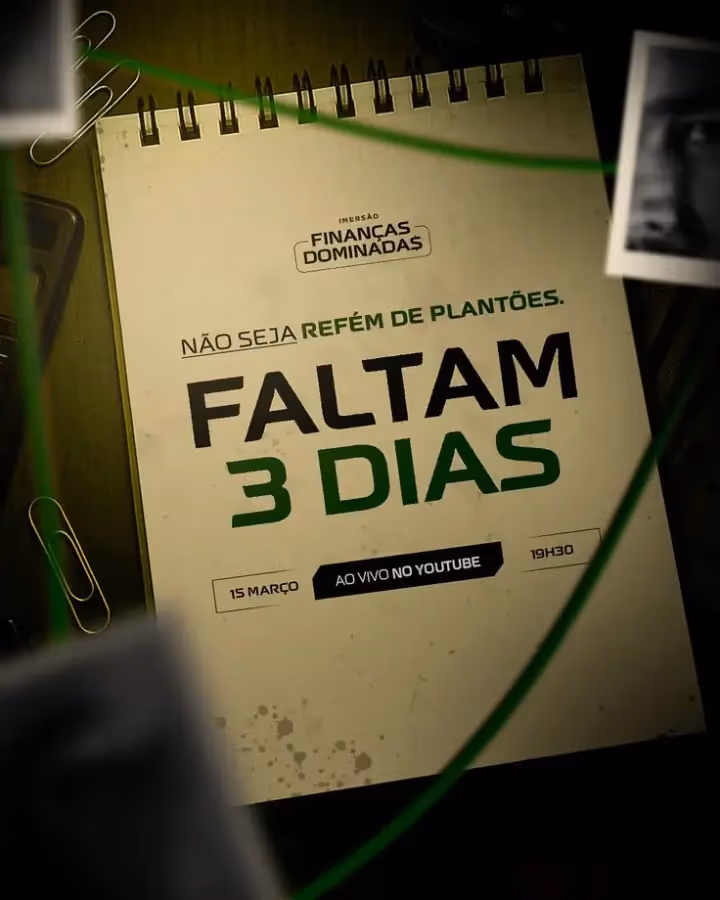 Criativo gerado no Design Builder