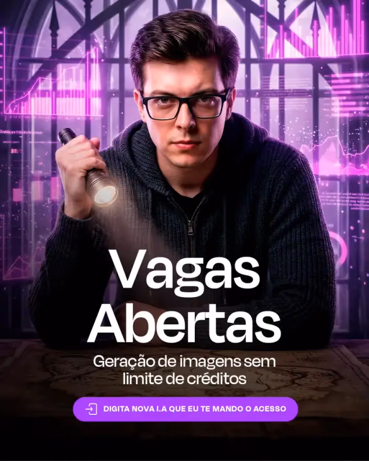 Criativo gerado no Design Builder